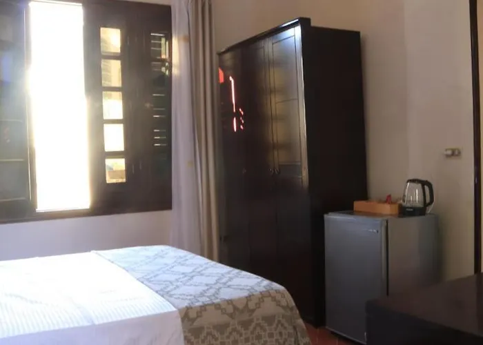فندق مبيت وإفطار Zahra Club الغردقة